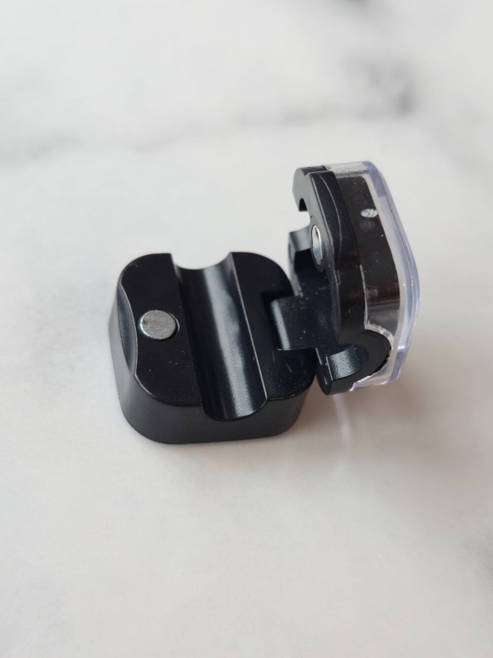 3PCS Magnetic Cable Organizer Clips w/ Double-Sided Tape | USB-C iPhone Desk Hol - Picture 6 of 7